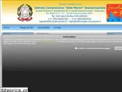 Sites similar to icscanzorosciate.edu.it