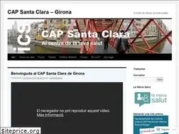 Sites similar to icscapsantaclara.wordpress.com