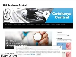 Sites similar to icscatalunyacentral.cat