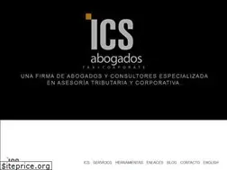Sites similar to icsconsultores.com