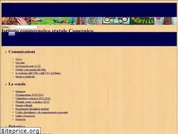 Sites similar to icscopernico.edu.it