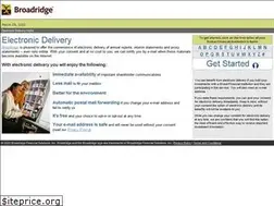 Sites similar to icsdelivery.com