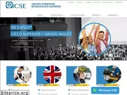 Sites similar to icse.es