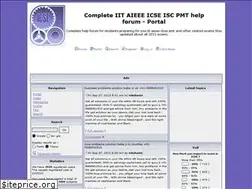 Sites similar to icse.forumotion.com