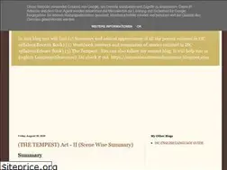 Sites similar to icseandisc.blogspot.com