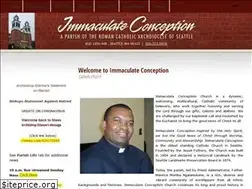 Sites similar to icseattle.org