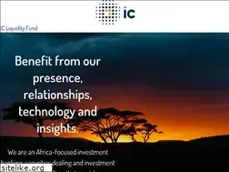 Sites similar to icsecurities.com