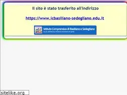 Sites similar to icsedegliano.it