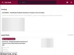 Sites similar to icsehub.blogspot.com