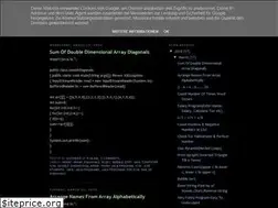 Sites similar to icsejavaprogram.blogspot.com