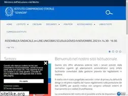 Sites similar to icsennori.edu.it