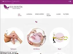 Sites similar to icsestetik.com