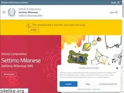 Sites similar to icsettimomilanese.edu.it