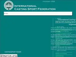Sites similar to icsf-castingsport.com