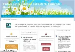 Sites similar to icsfermi.it