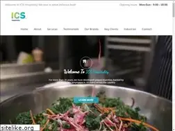 Sites similar to icsfoods.in