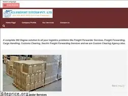 Sites similar to icsfreight.com
