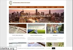 Sites similar to icsg.org