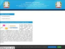 Sites similar to icsgaggio.it