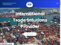 Sites similar to icsglobalservices.co.uk