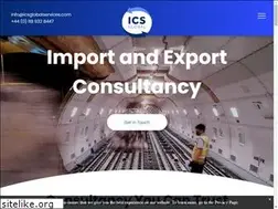 Sites similar to icsglobalservices.com