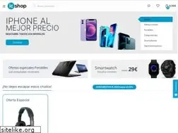 Sites similar to icshop.es