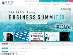 Sites similar to icsics.co.jp