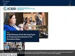 Sites similar to icsid.worldbank.org