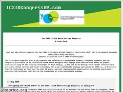 Sites similar to icsidcongress09.com