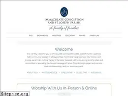 Sites similar to icsjparish.org