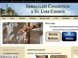 Sites similar to icslchurch.net