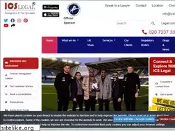 Sites similar to icslegal.com