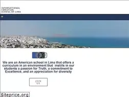 Sites similar to icslima.org