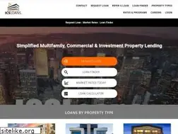 Sites similar to icsloans.com