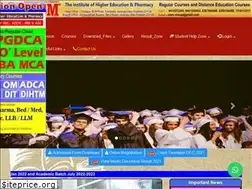 Sites similar to icsm.org.in