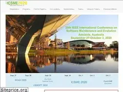 Sites similar to icsme2020.github.io