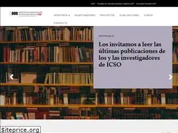 Sites similar to icso.cl