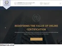 Sites similar to icsoc.info