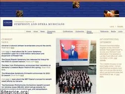 Sites similar to icsom.org