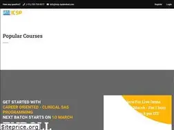 Sites similar to icsp-hyderabad.com
