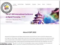 Sites similar to icsp-ieee.org