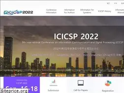 Sites similar to icsp.org