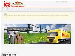Sites similar to icspackersandmovers.com