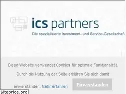 Sites similar to icspartners.net