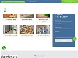 Sites similar to icspestcontrol.com