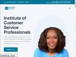 Sites similar to icspghana.com