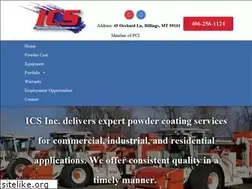 Sites similar to icspowdercoat.com
