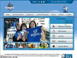 Sites similar to icsptk.org