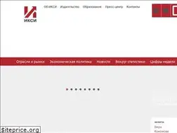 Sites similar to icss.ru