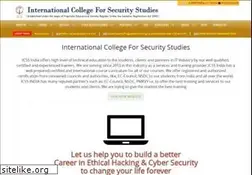 Sites similar to icssindia.org